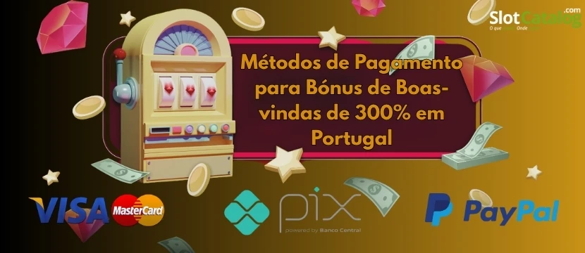 Métodos de Pagamento